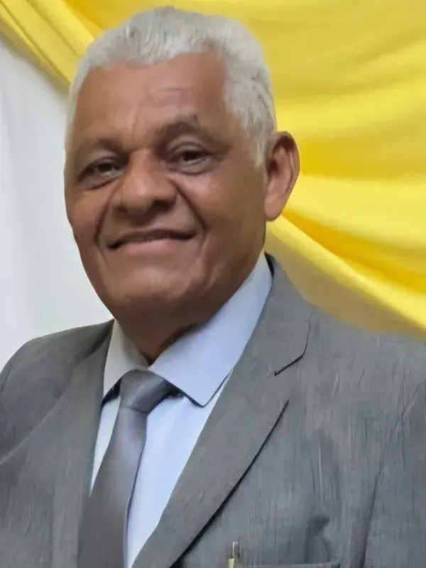 Foto de Ev. Moisés Ferreira da Silva