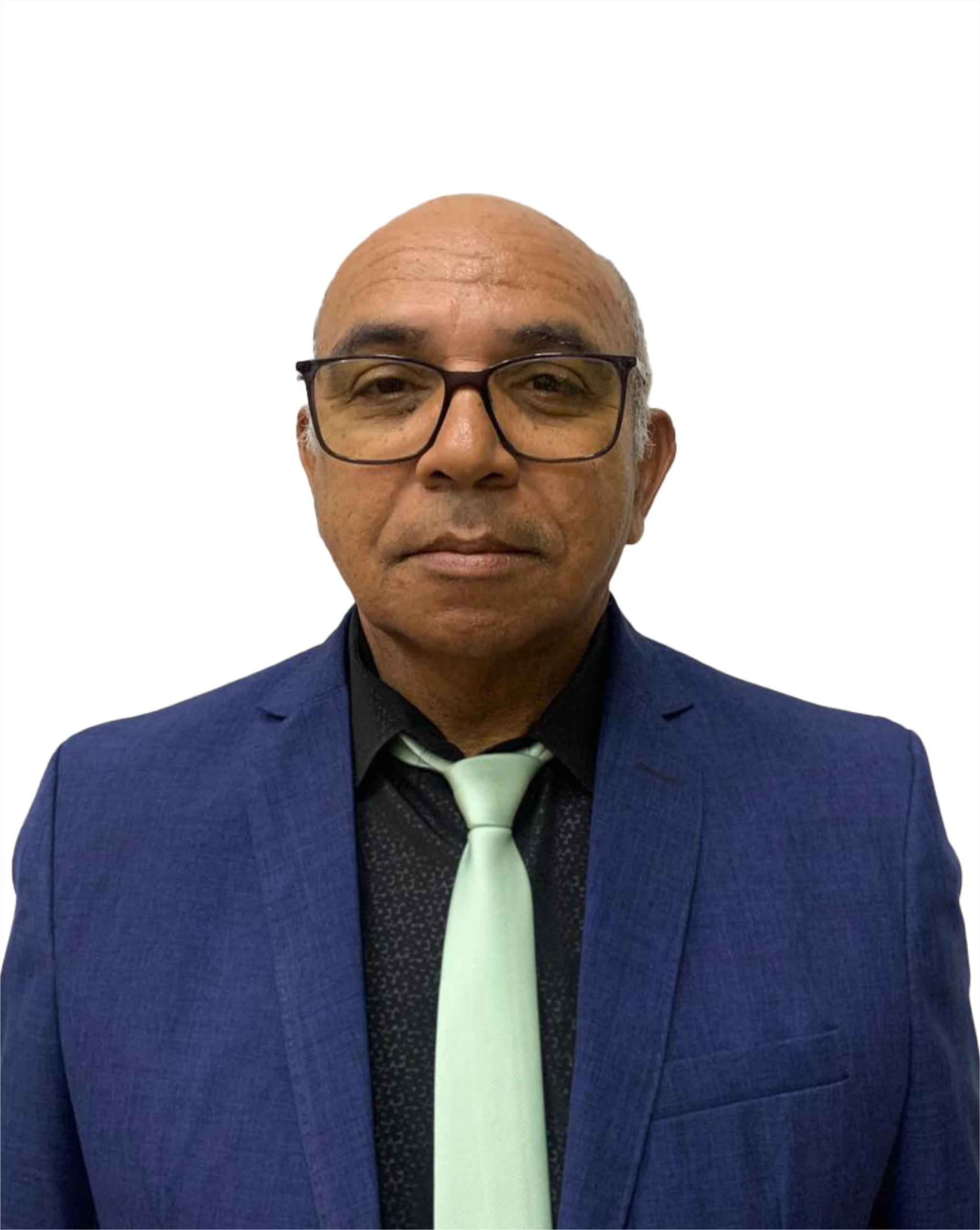 Foto de Ev. Adailton Ribeiro