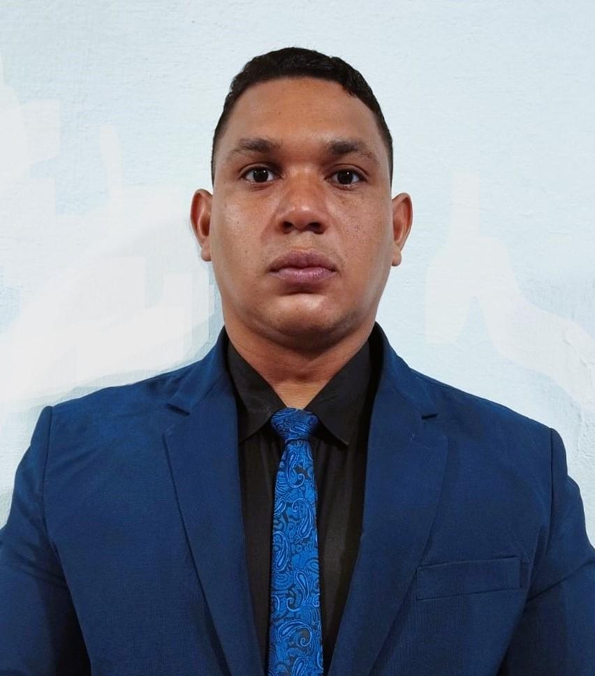 Foto de Pb. Abimael Fernandes do Nascimento