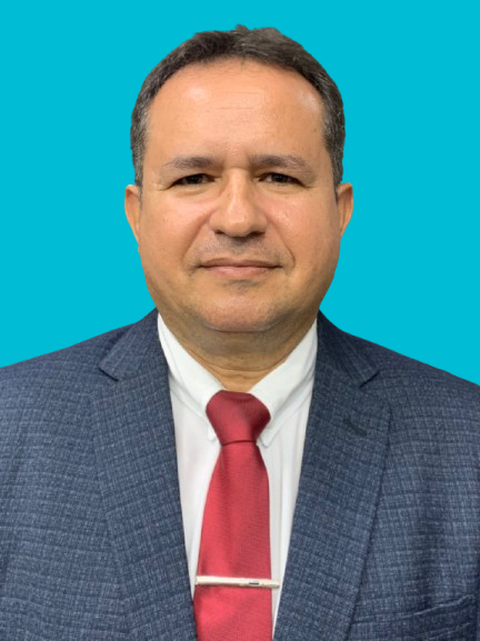 Foto de Pr. Joselito Ferreira dos Santos