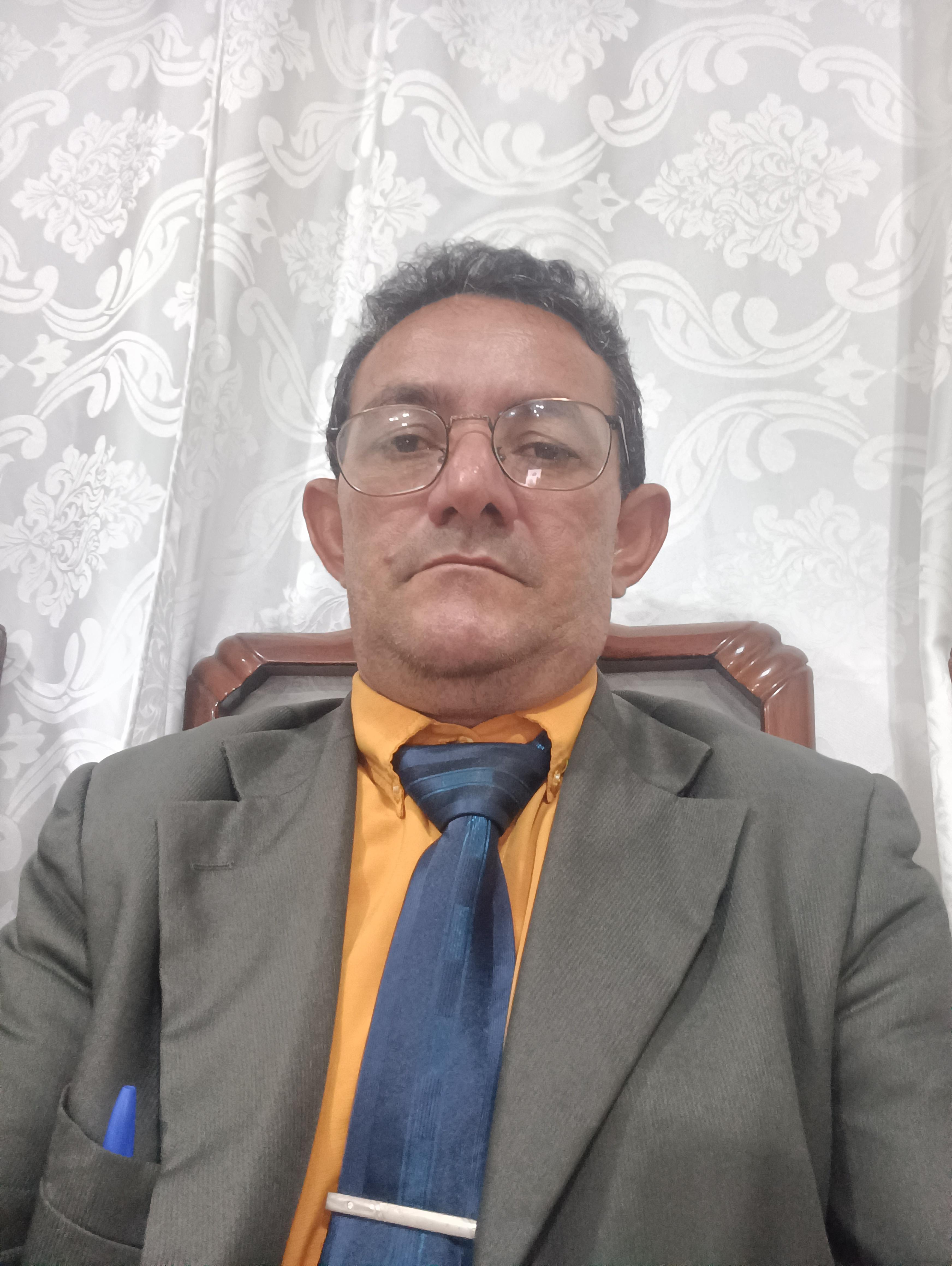 Foto de Dc. José Nelson de Araújo