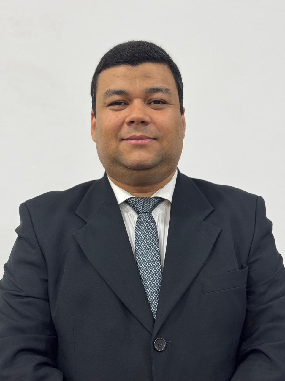 Foto de Pb. Leandro Heber da Silva Santos