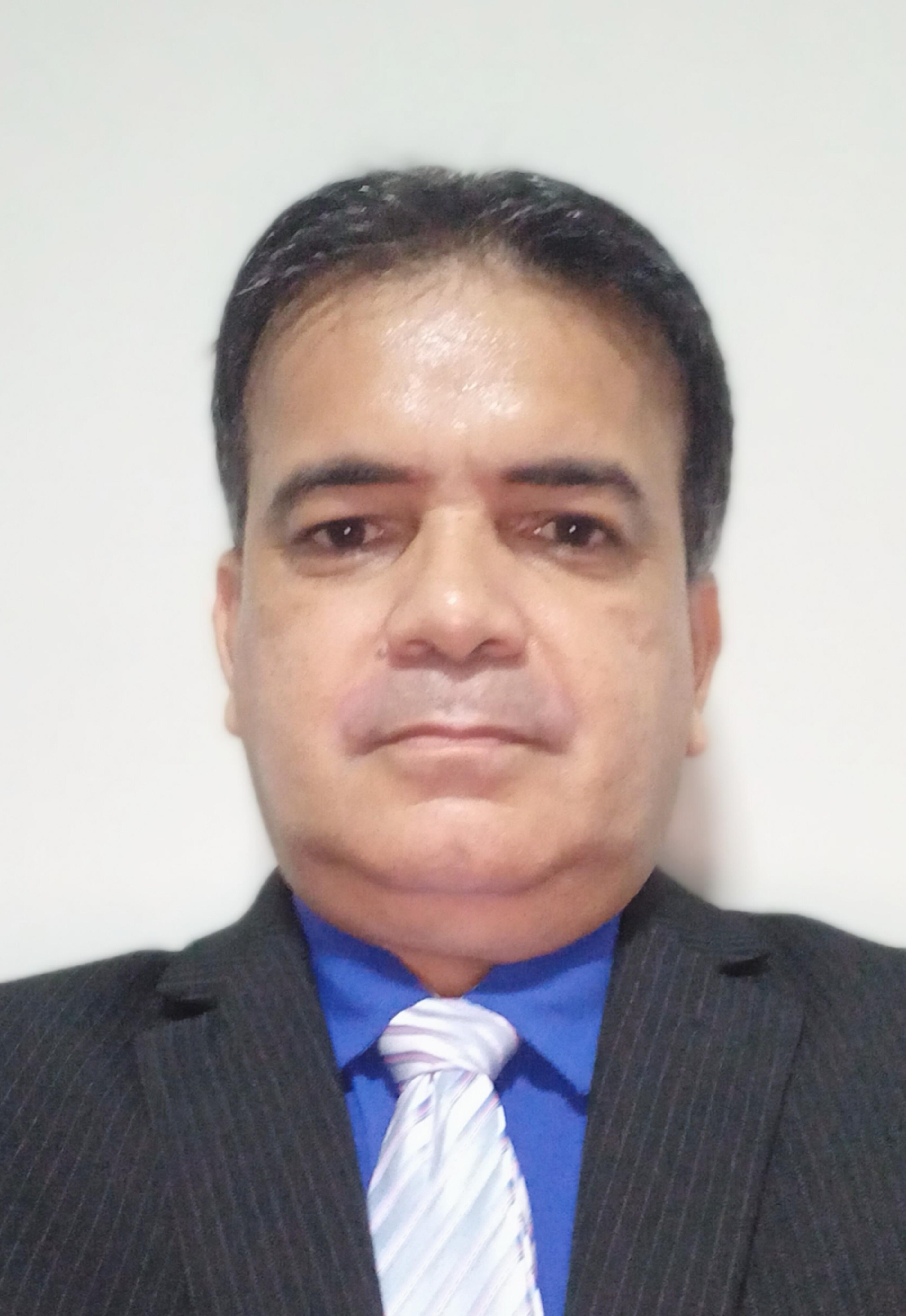 Foto de Pb. Adalberto Braz dos Santos