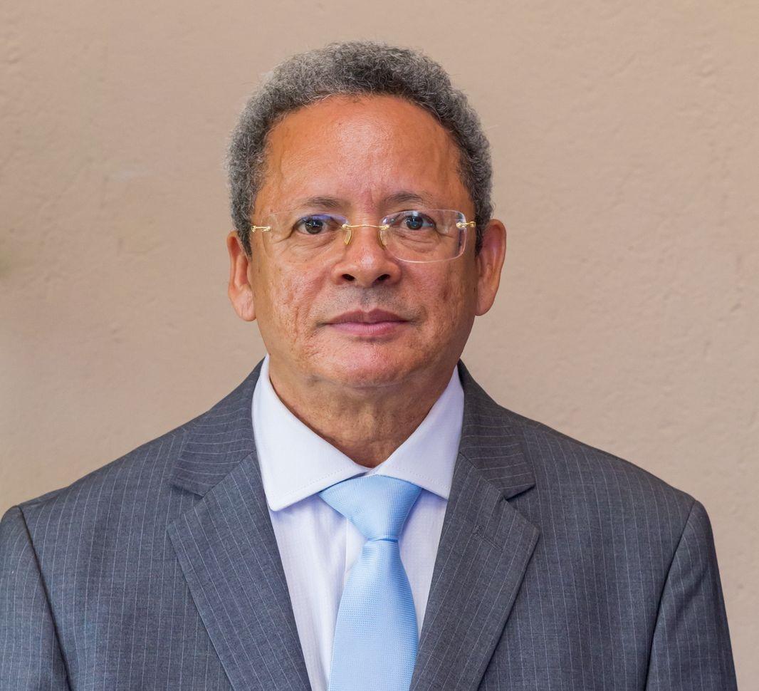Foto de Pr. Paulo Roberto de Souza