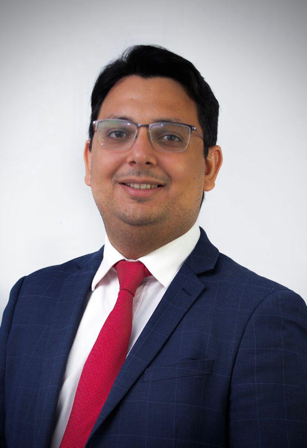 Foto de Pb. Eliabi César Dantas da Silva