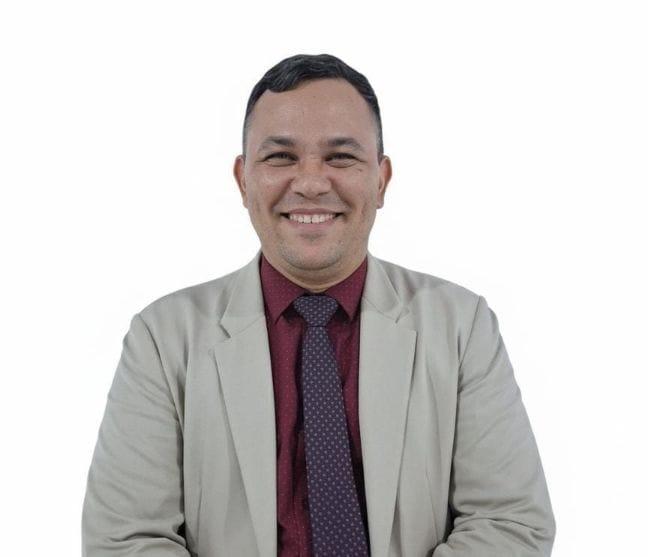 Foto de Pb. Thalisson Alexandre Mendes