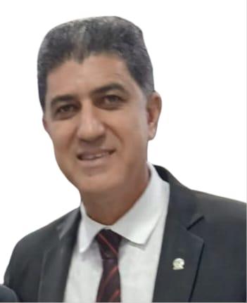Foto de Ev. Francisco Varela de Souza Júnior