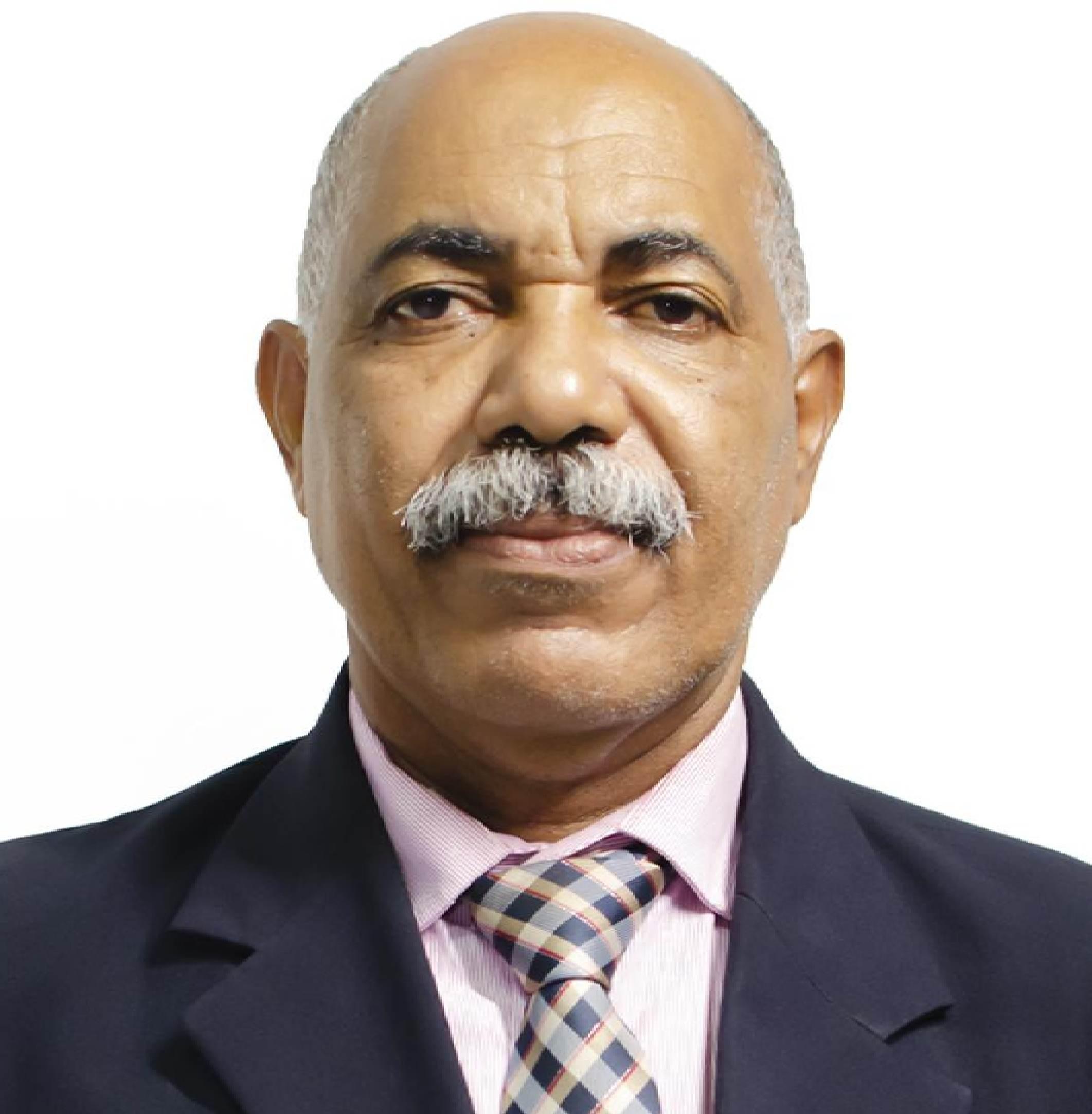Foto de Ev. Elias Severino de Oliveira