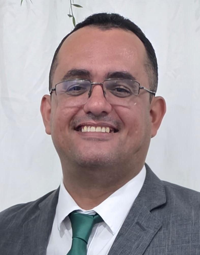 Foto de Pb. Marcos Ferreira Furtado Junior