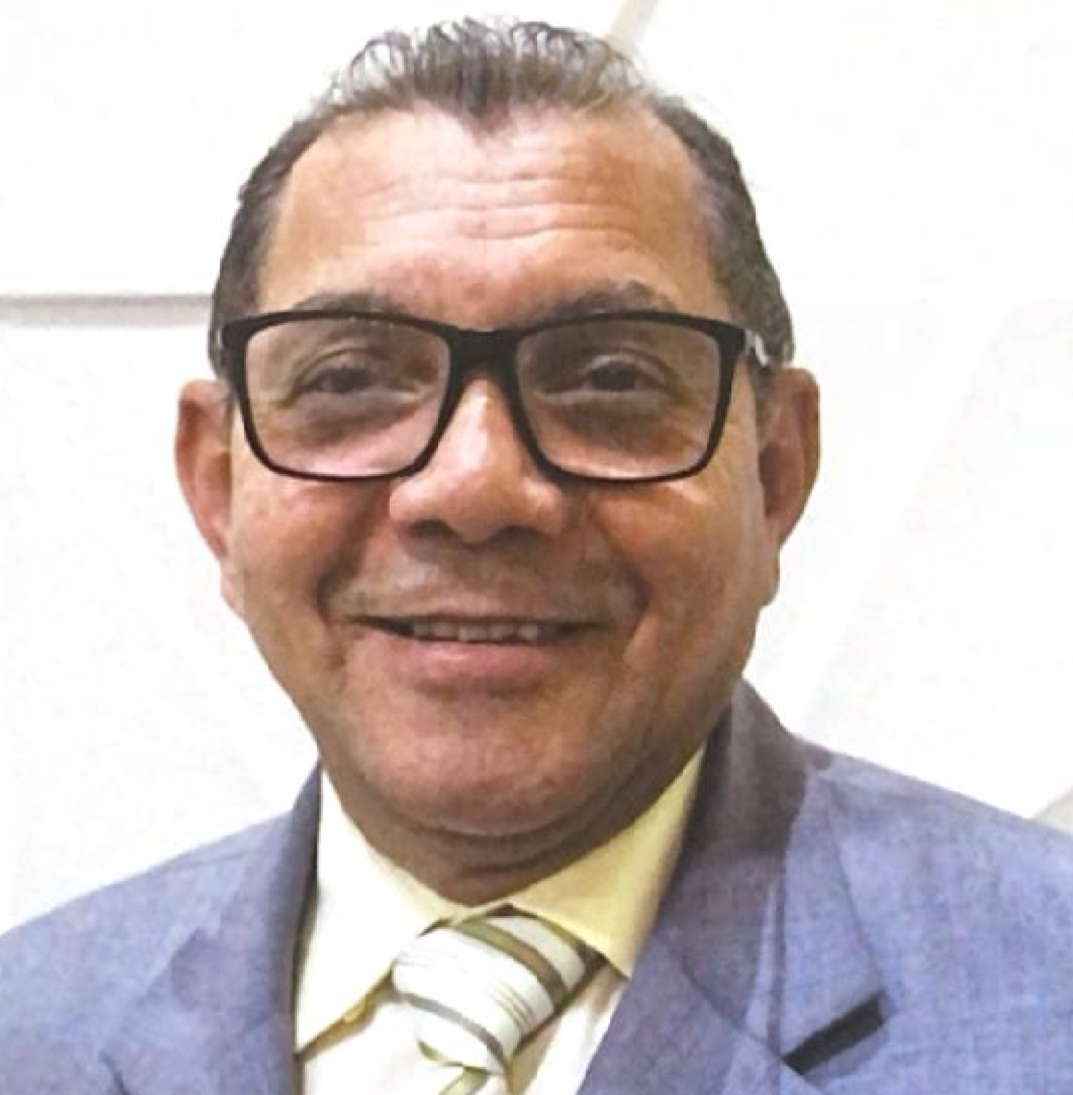 Foto de Pr. Edjalma Mendes da Silva