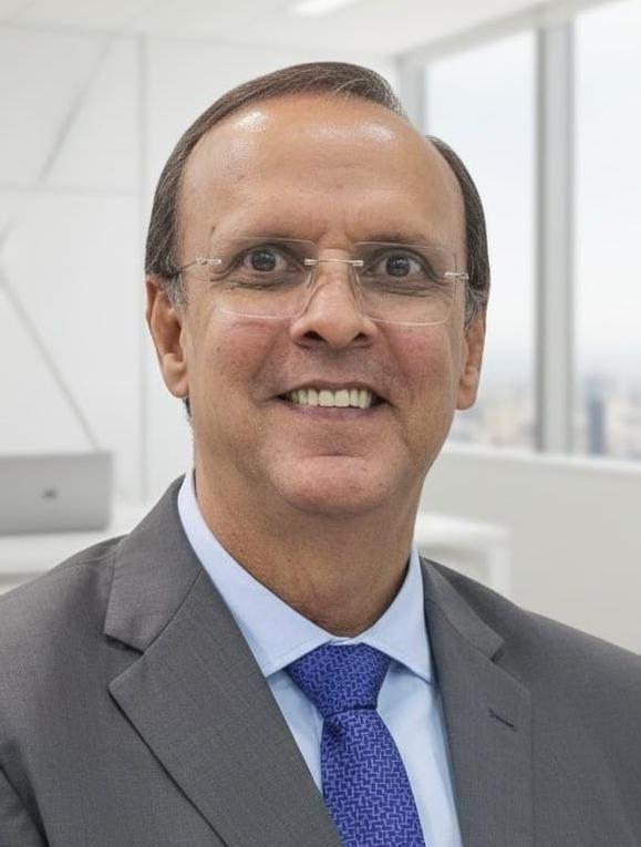 Foto de Pr. Luiz Gonzaga de Araújo Júnior