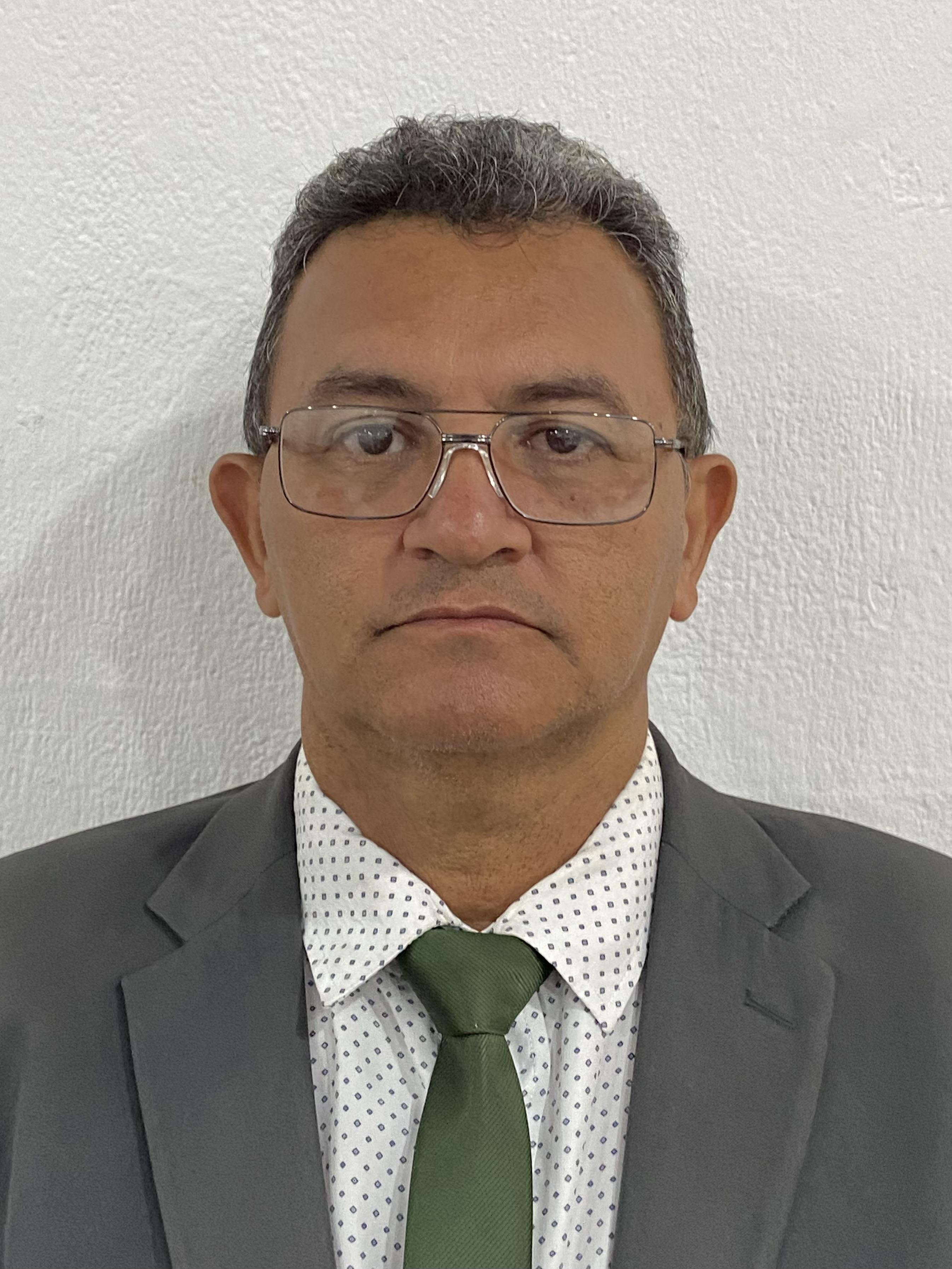 Foto de Ev. Cláudio Rolim da Silva