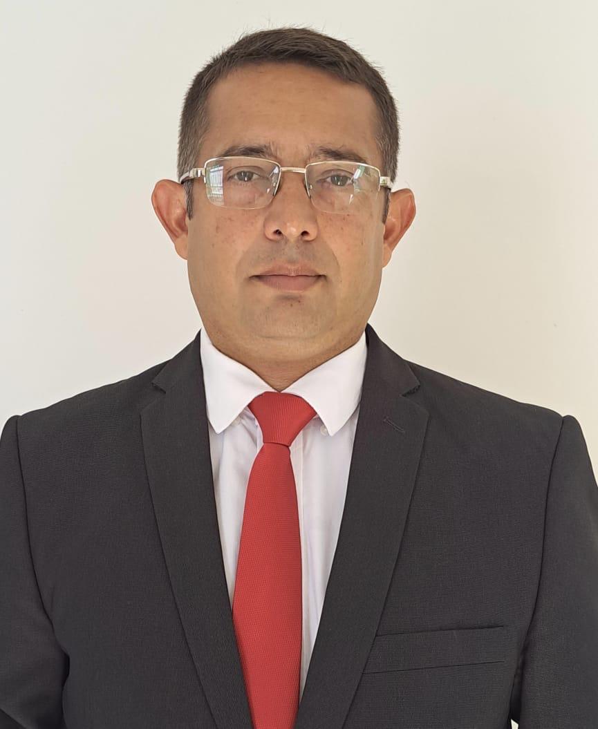 Foto de Pb. Alessandro Pegado de Araújo