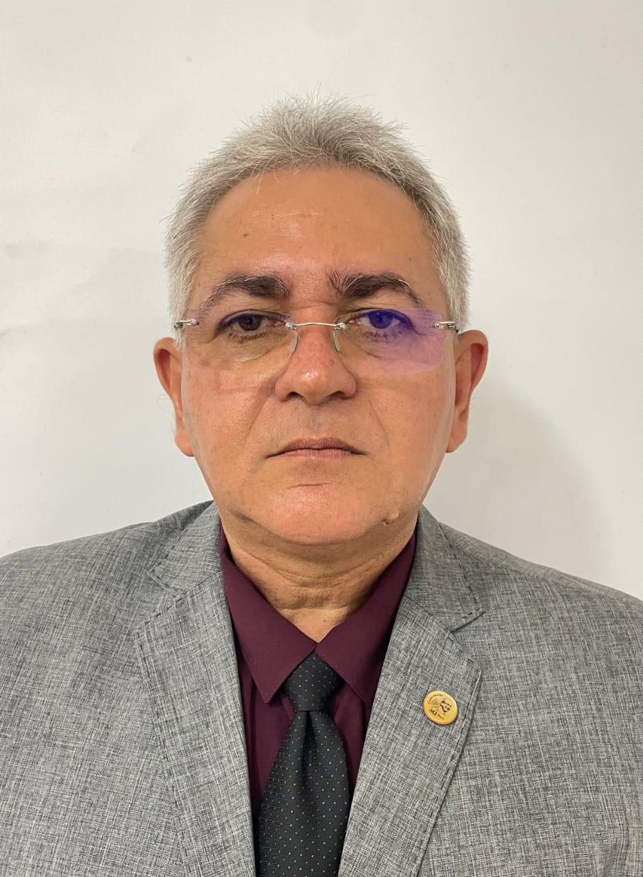 Foto de Pr. Nelson Pereira Câmara