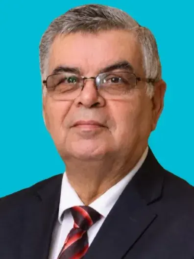 Foto de Pr. Cícero Floriano dos Santos