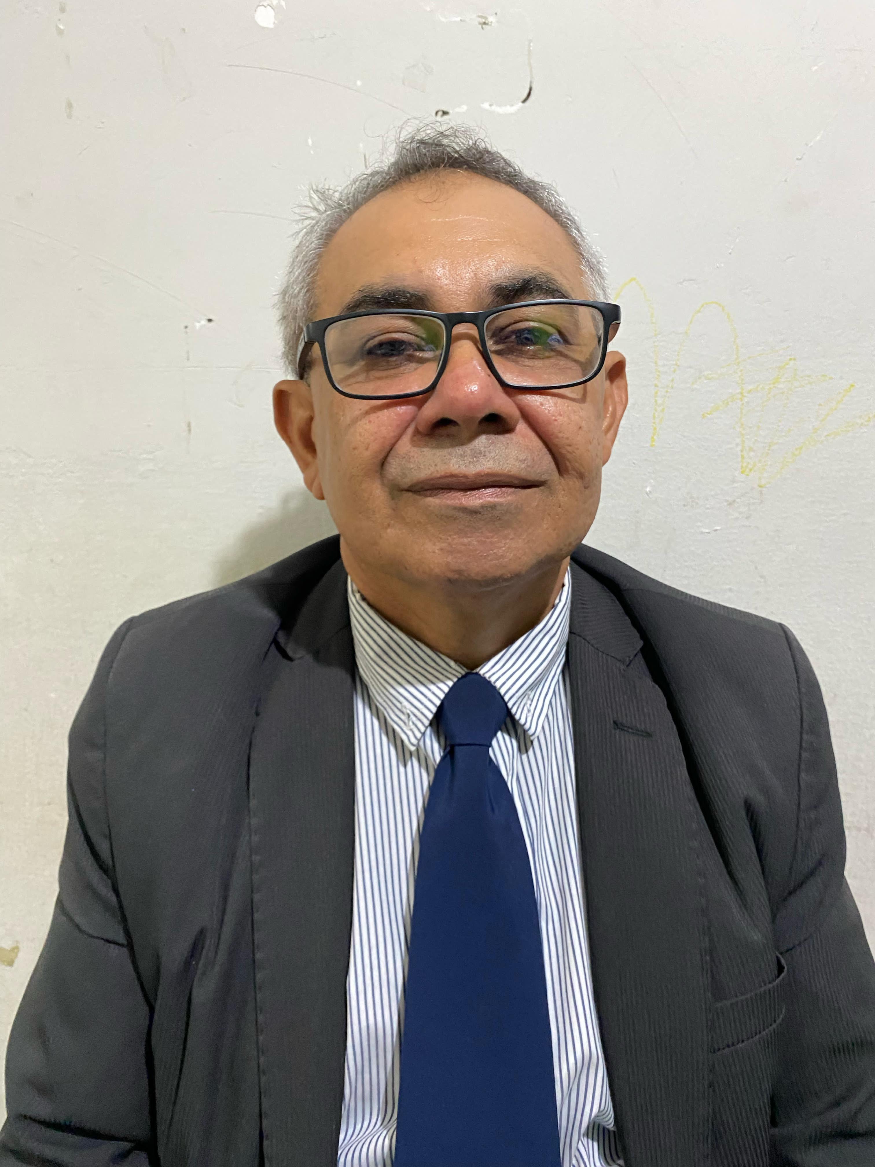 Foto de Pb. Gilson Xavier de Araújo