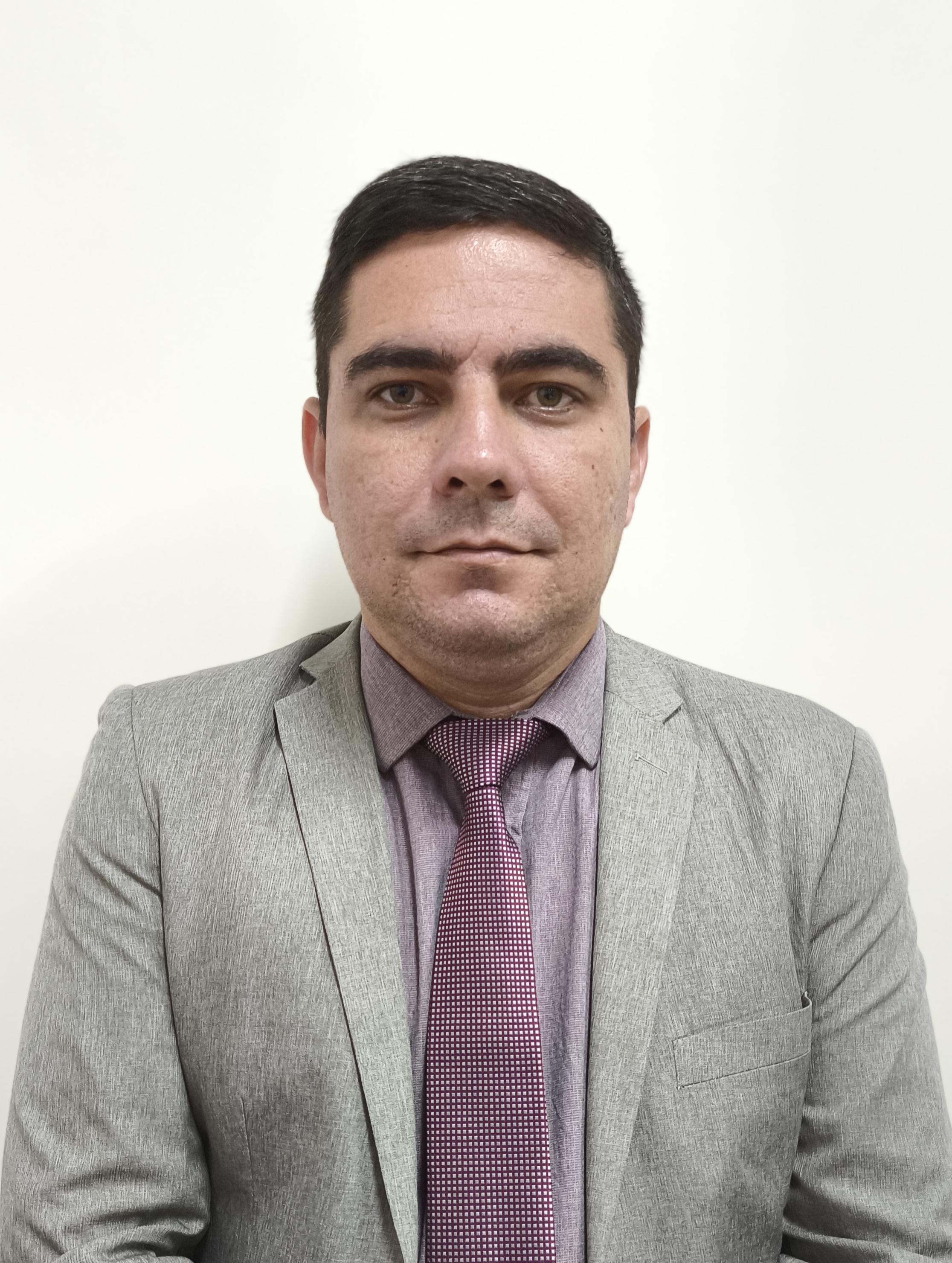 Foto de Pb. Diego Antonio Garcia da Costa