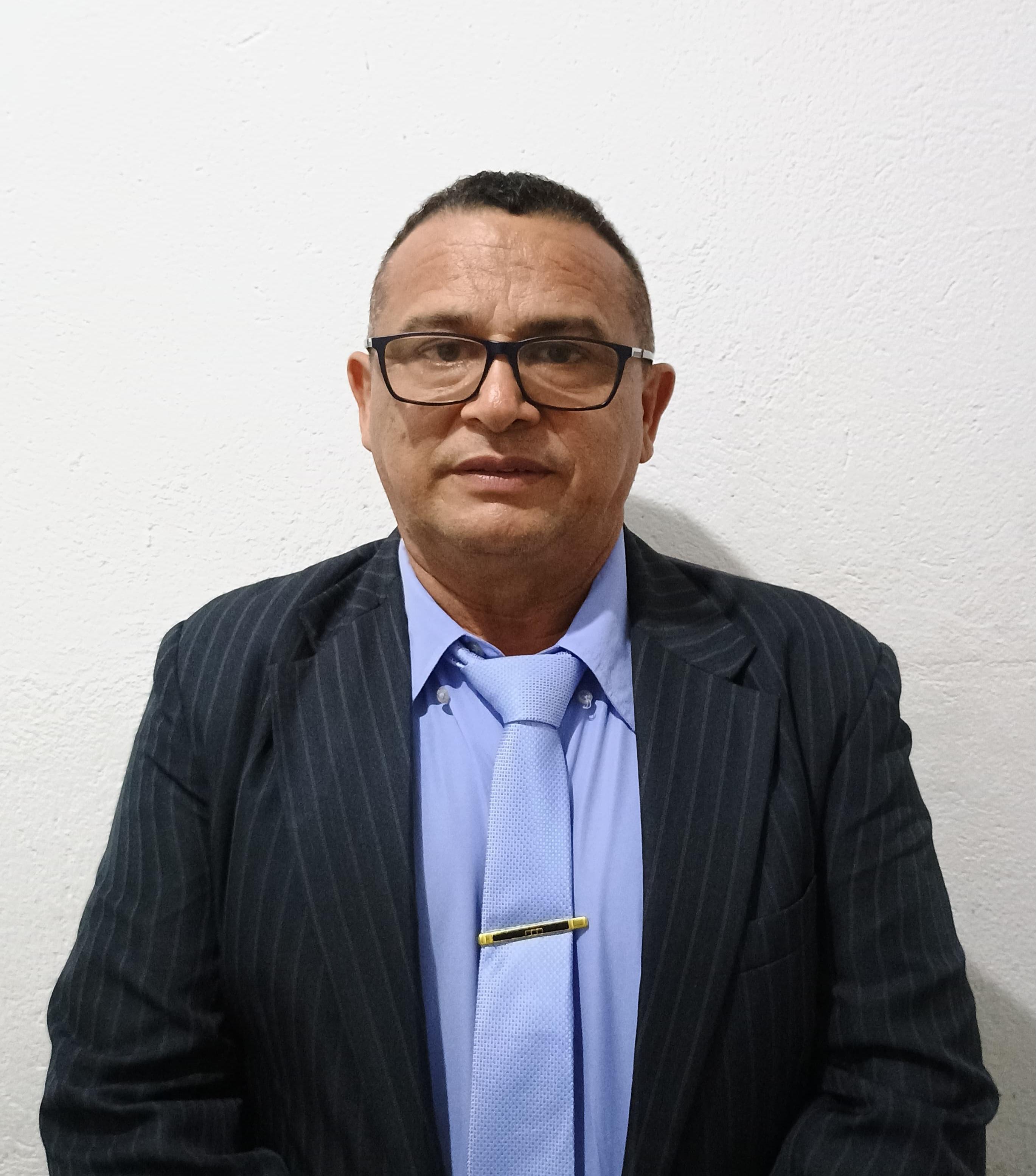Foto de Pb. Antônio Gerson de Lima