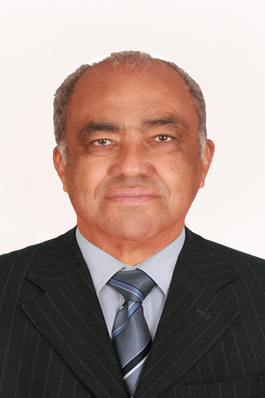 Foto de Pr. Orivaldo Ferreira da Silva