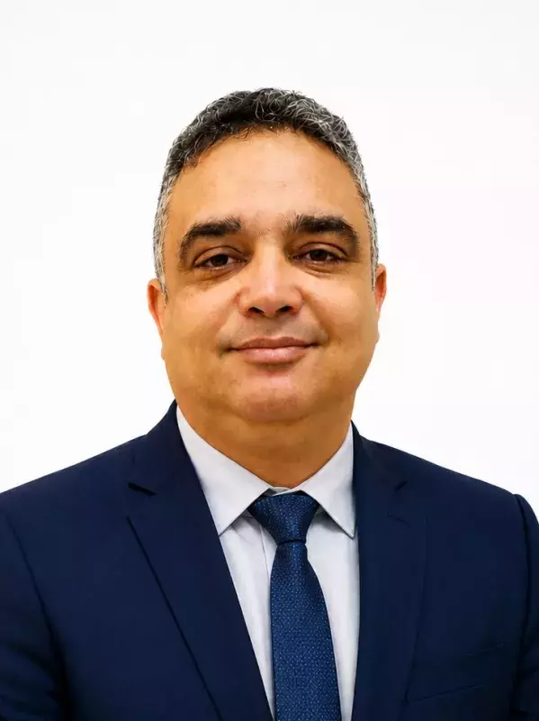 Foto de Ev. José Carlos Barreto Freitas